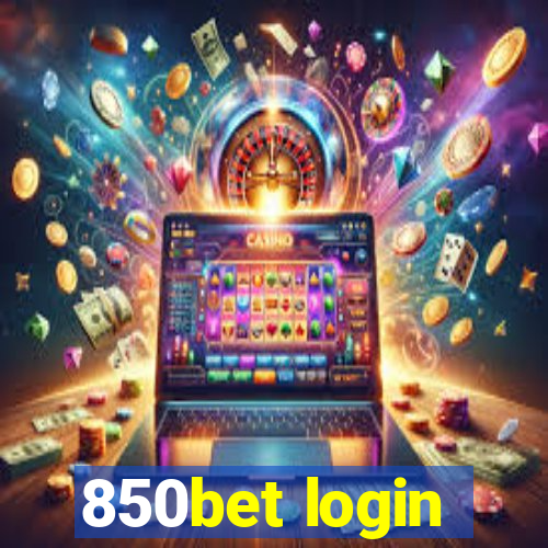 850bet login